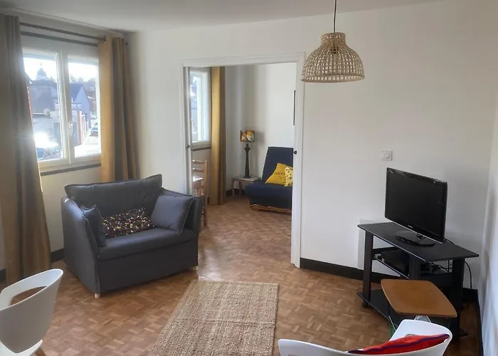 Appartement Le Coty