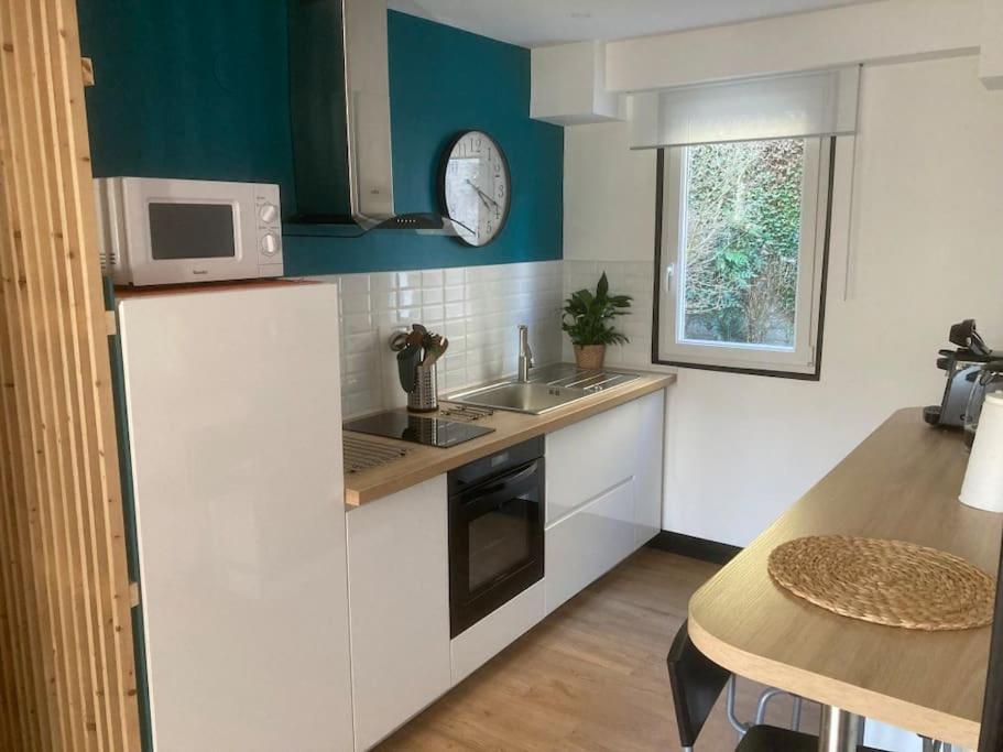 Le Coty Apartment