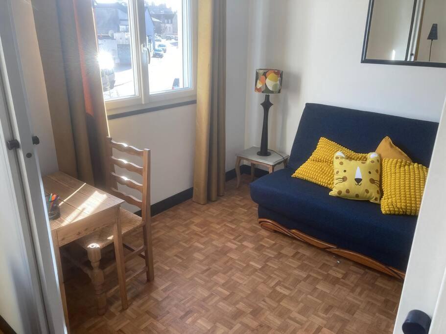 Le Coty Apartment *